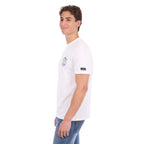Pure Western Mens Walker S/S Tee (P6S1503314) Off White