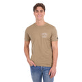 Pure Western Mens Walker S/S Tee (P6S1503314) Sand