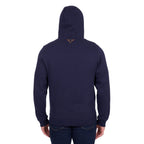 Pure Western Mens Walker Zip Up Hoodie (P6W1512178) Navy