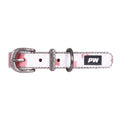 Pure Western Randy Dog Collar (P6S2936CLR) Pink