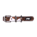 Pure Western Randy Dog Collar (P6S2936CLR) Tan