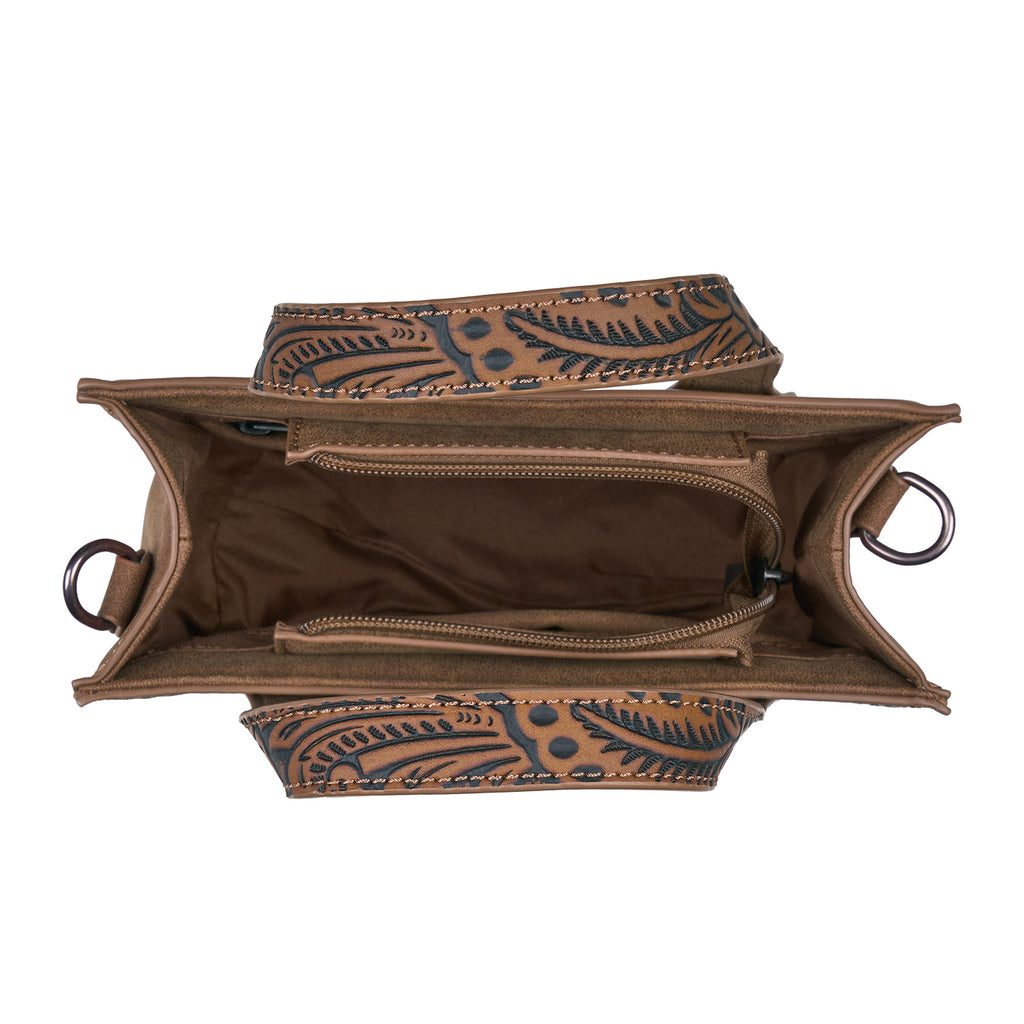 Pure Western Rayleigh Bag (P6S2920BAG) Tan