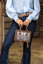 Pure Western Rayleigh Bag (P6S2920BAG) Tan