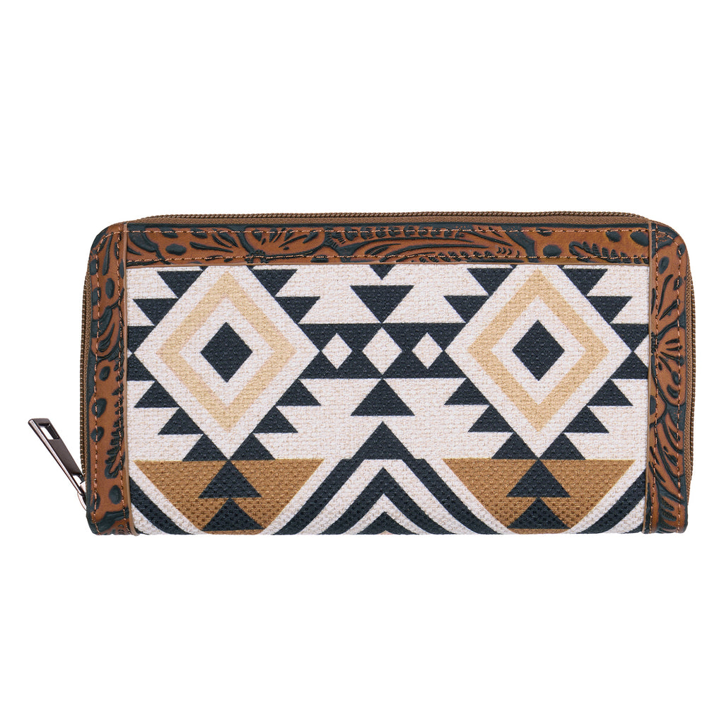 Pure Western Rayleigh Wallet (P6S2921WLT) Tan