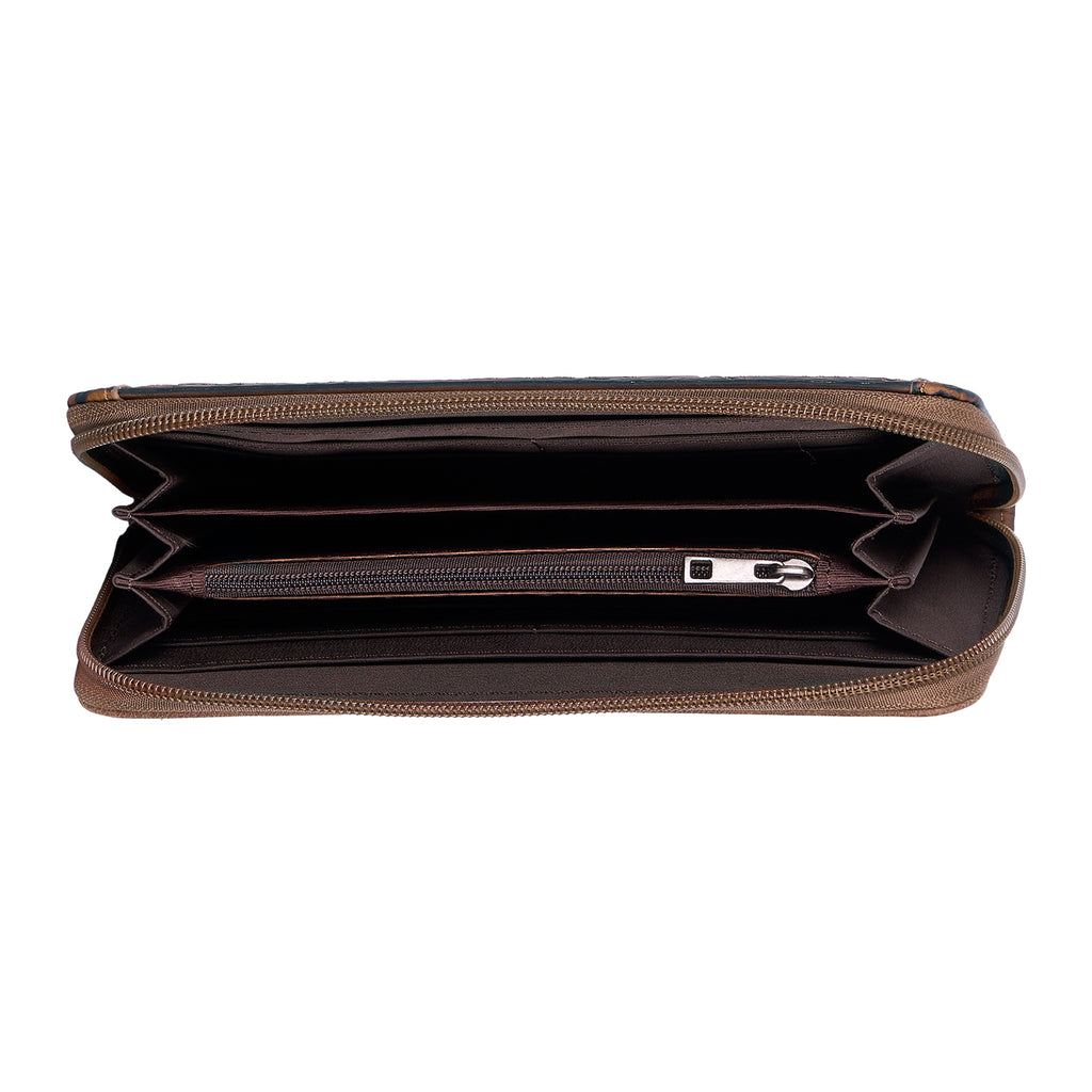 Pure Western Rayleigh Wallet (P6S2921WLT) Tan