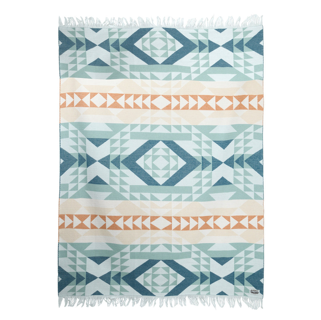 Pure Western Sienna Throw Rug (P6W2976RUG) Multi