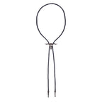 Pure Western Steerhead Bolo Tie (PCP1976BOL) Silver