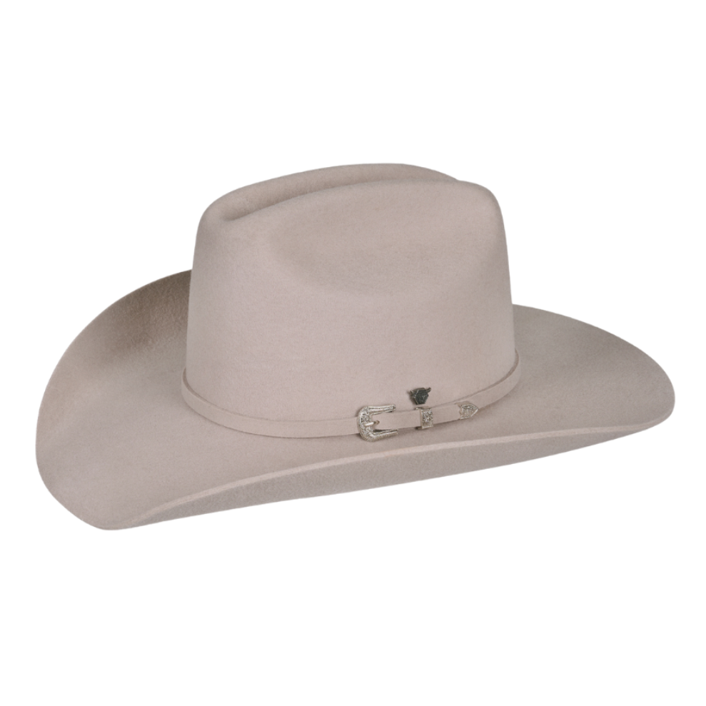 Pure Western Storm Hat (PCP2911HAT) Putty on white background