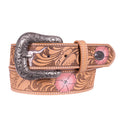 Pure Western Womens Arabelle Belt (P6S2903BLT) Light Tan