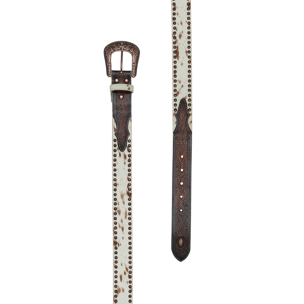 Pure Western Womens Ayesha Belt (P6W2938BLT) Tan/Natural