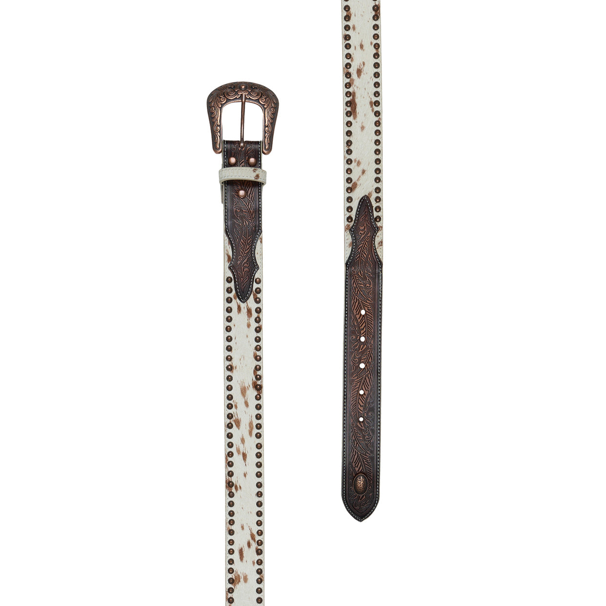 Pure Western Womens Ayesha Belt (P6W2938BLT) Tan/Natural