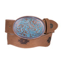 Pure Western Womens Clarisse Belt (P6S2905BLT) Tan