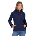 Pure Western Womens Corine Softshell Jacket (P6W2703225) Navy