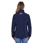 Pure Western Womens Corine Softshell Jacket (P6W2703225) Navy
