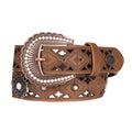 Pure Western Womens Daniella Belt (P6S2901BLT) Tan