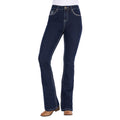 Pure Western Womens Daph Hi Rise Bootcut Jeans 34 Leg (PCP2213330) Dark Ink