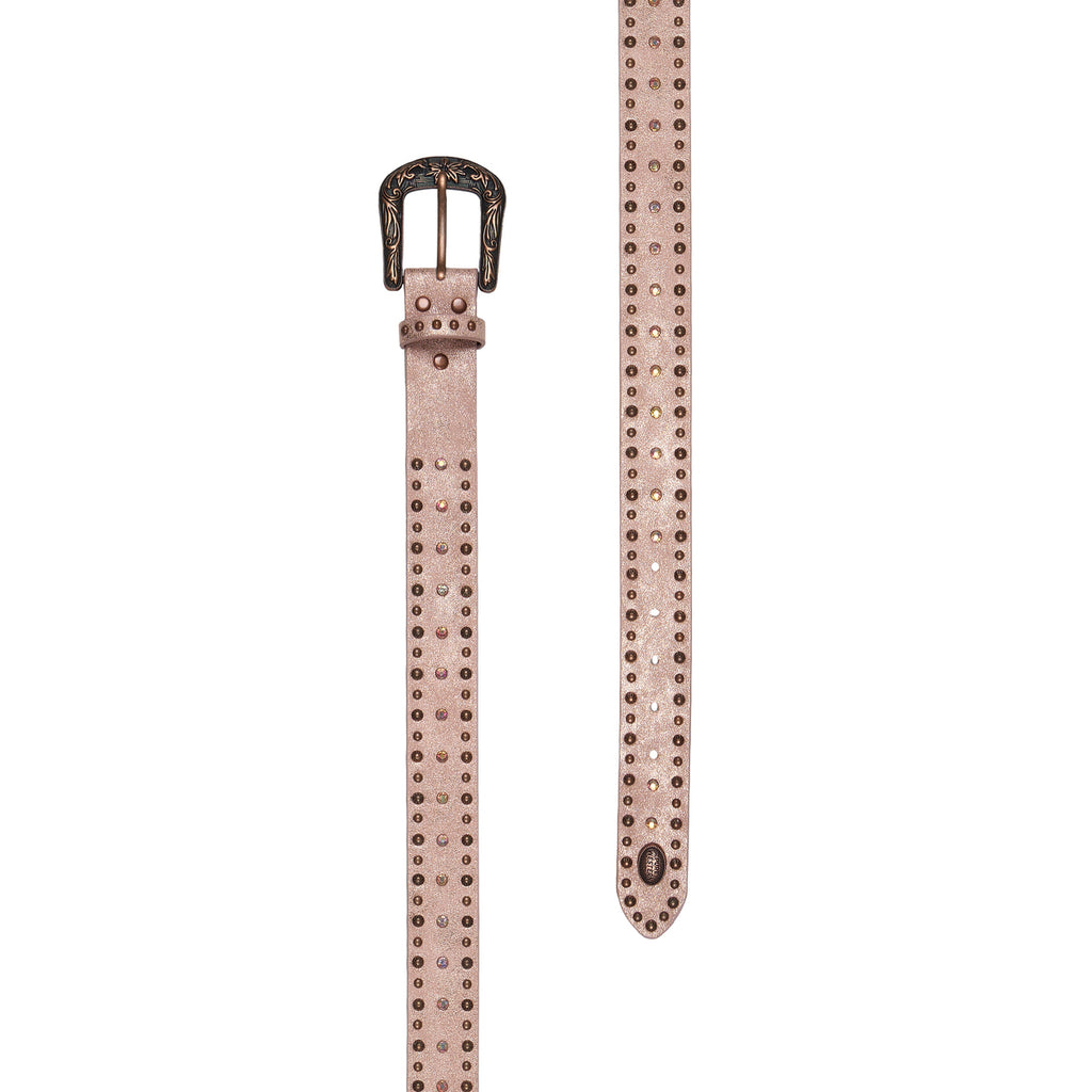Pure Western Womens Eliana Belt (P6W2933BLT) Copper
