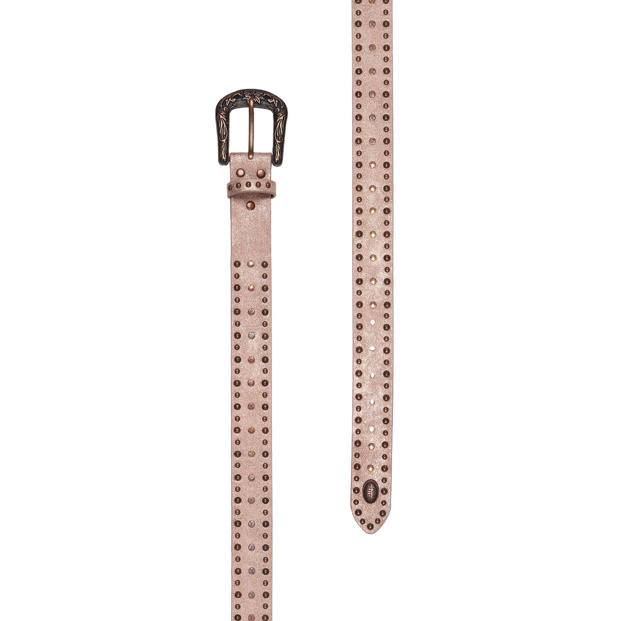 Pure Western Womens Eliana Belt (P6W2933BLT) Copper