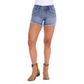 Pure Western Womens Ember Shorts (PCP2305337) Summer Sky