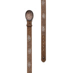 Pure Western Womens Freya Belt (P6W2935BLT) Bronze