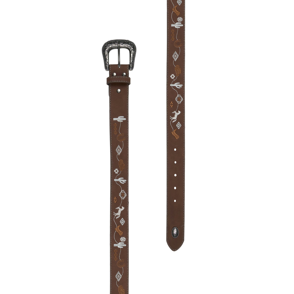 Pure Western Womens Hallie Belt (P6W2937BLT) Tan
