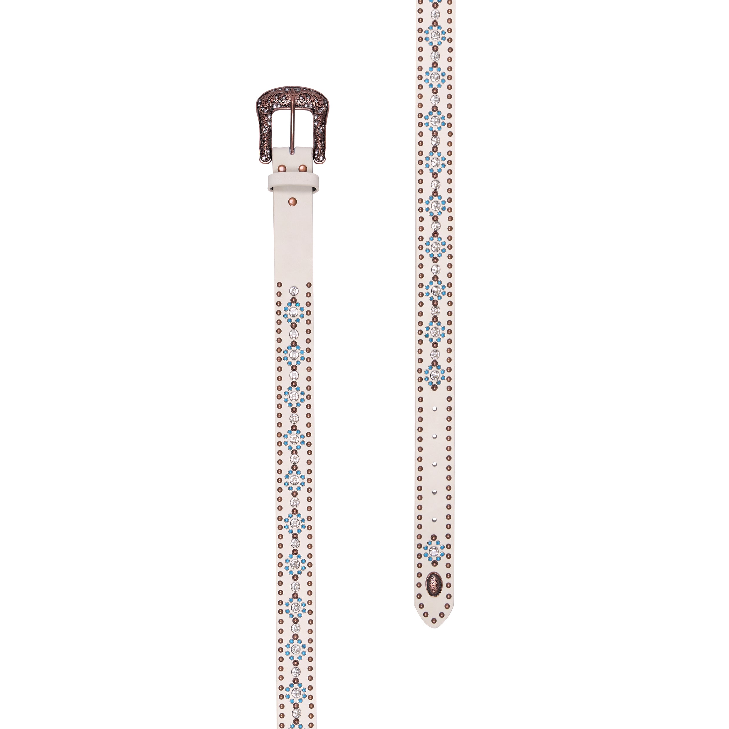 Pure Western Womens Katina Belt (P6S2904BLT) Stone