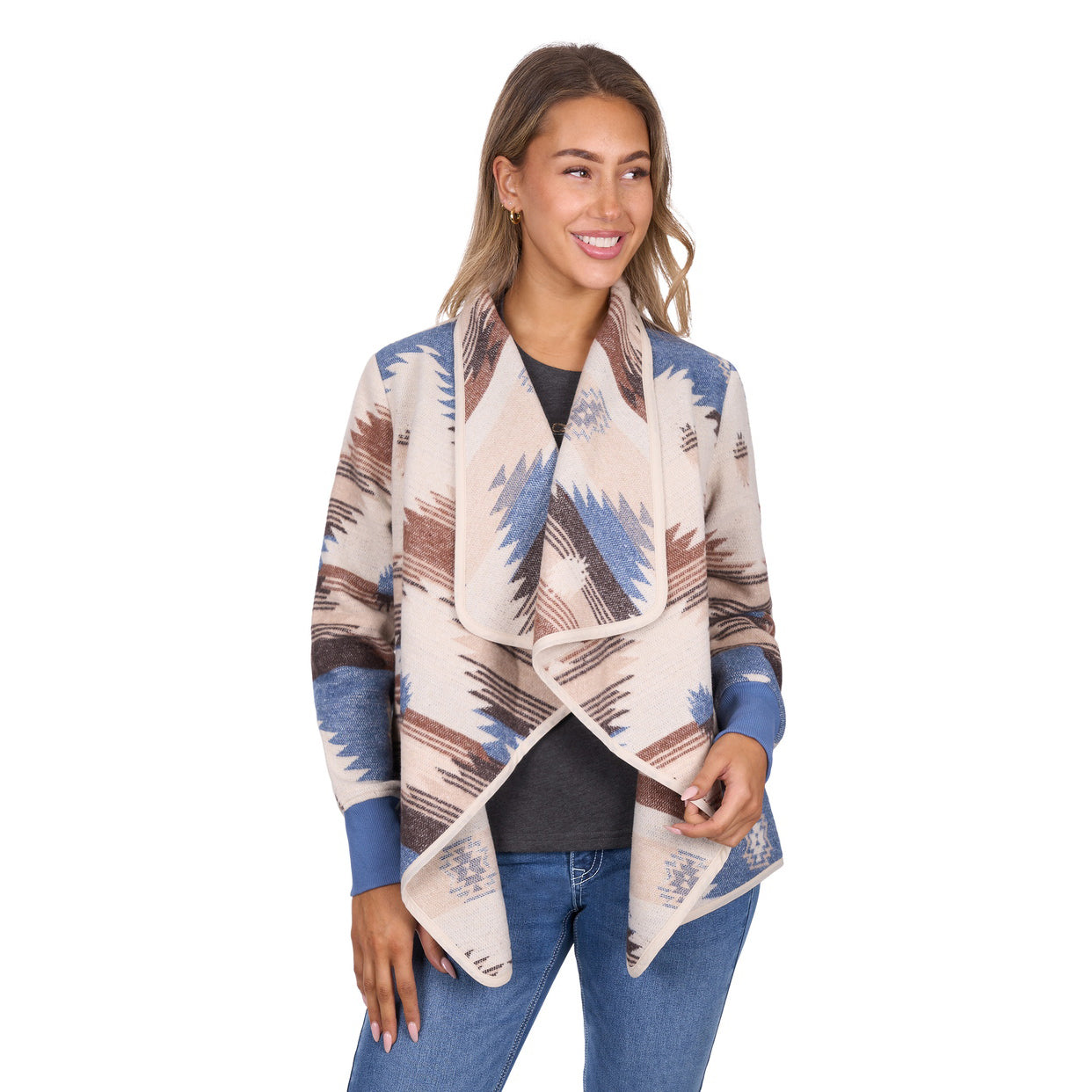 Pure Western Womens Keegan Jacket (P6W2755224) Multi