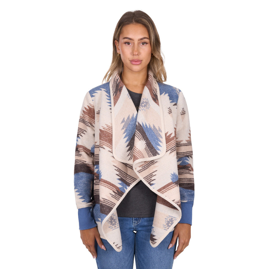 Pure Western Womens Keegan Jacket (P6W2755224) Multi
