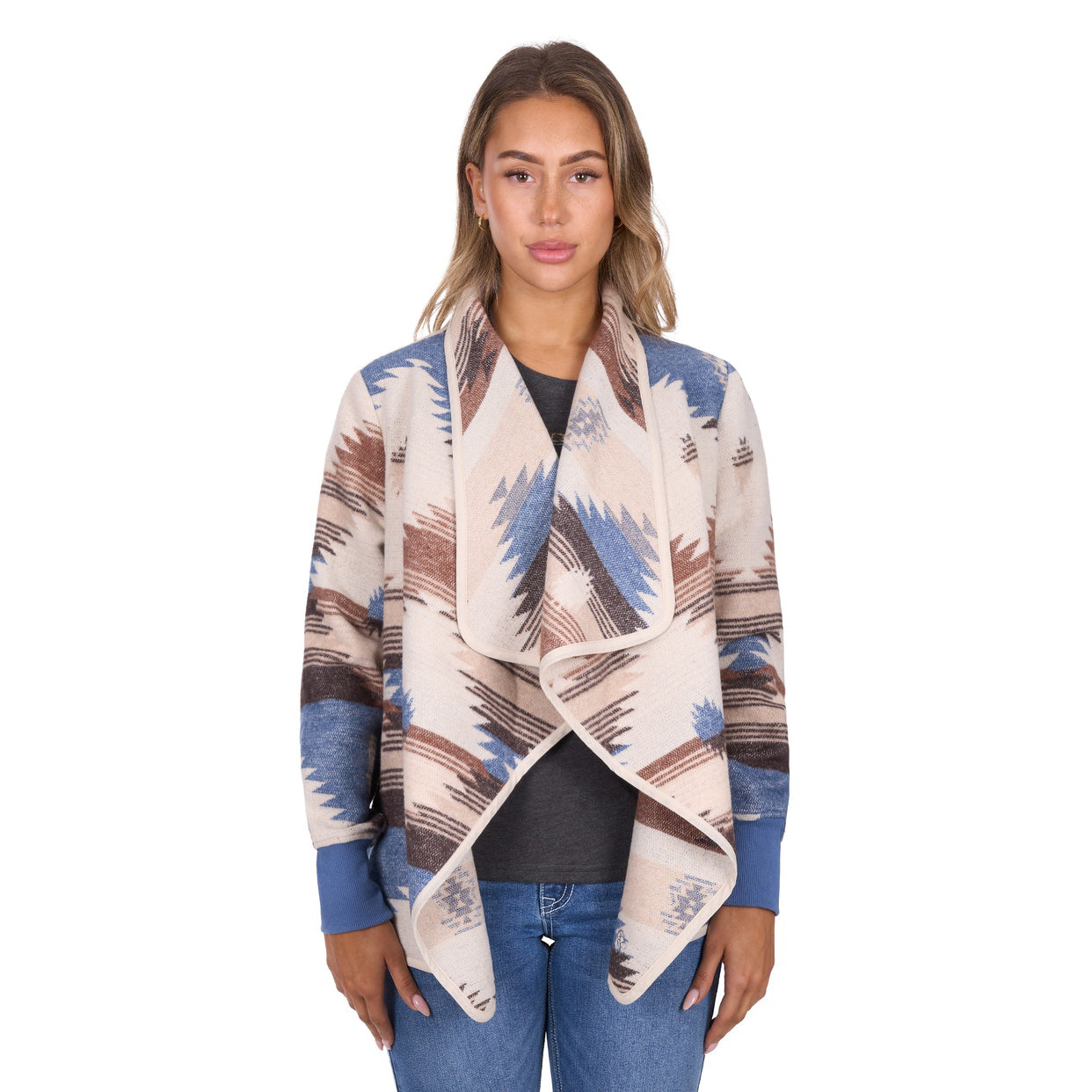 Pure Western Womens Keegan Jacket (P6W2755224) Multi