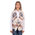 Pure Western Womens Keegan Vest (P6W2607223) Multi