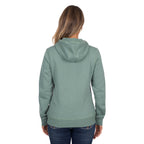 Pure Western Womens Libbie Hoodie (P6W2501213) Green