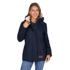 Pure Western Womens Lilith Jacket (P6W2706220) Navy