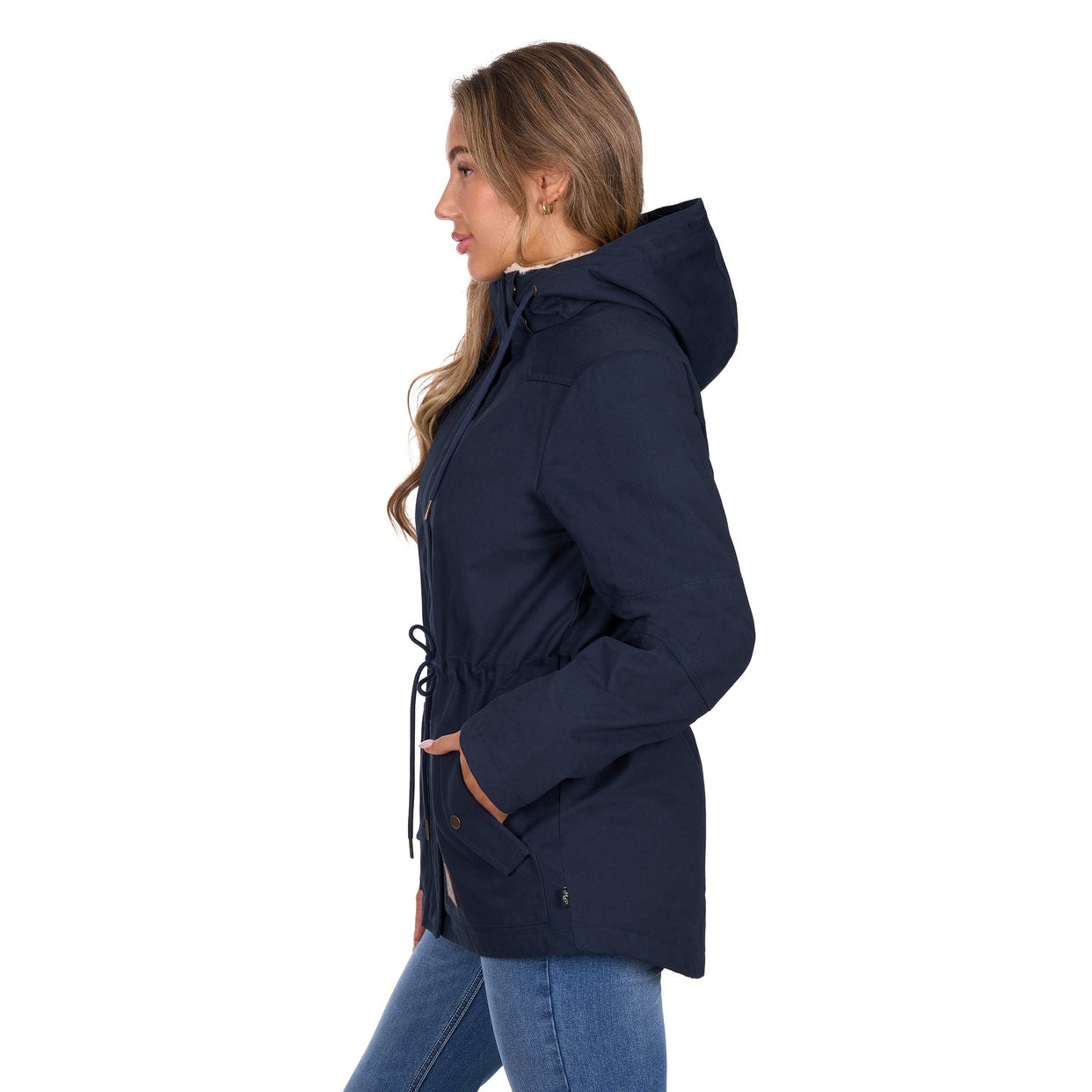 Pure Western Womens Lilith Jacket (P6W2706220) Navy