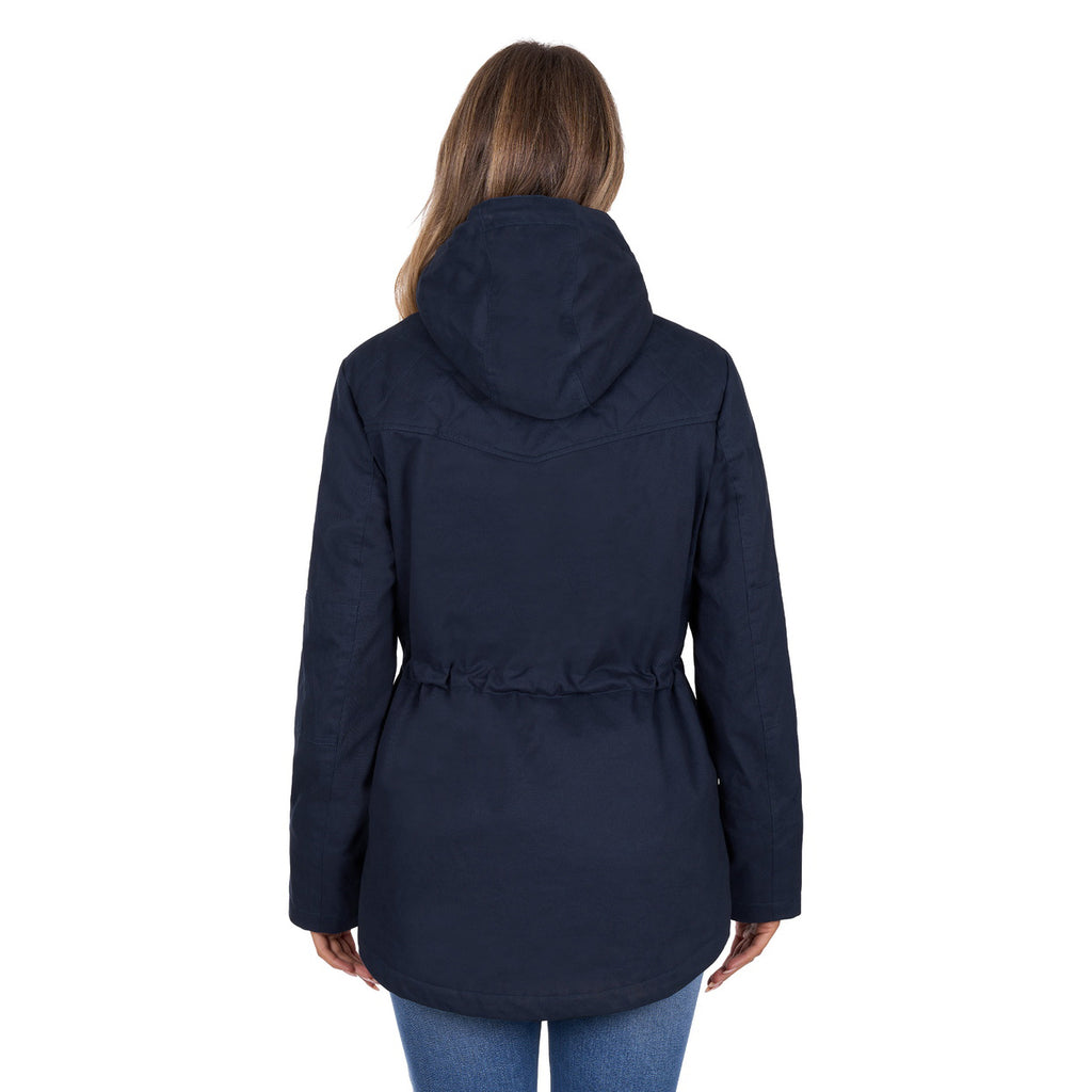 Pure Western Womens Lilith Jacket (P6W2706220) Navy