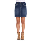Pure Western Womens Lotti Skirt (PCP2407340) Midnight