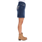 Pure Western Womens Lotti Skirt (PCP2407340) Midnight