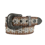 Pure Western Womens Lyla Belt (P6W2931BLT) Tan
