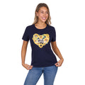 Pure Western Womens Marissa S/S Tee (P6W2598205) Navy