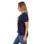 Pure Western Womens Marissa S/S Tee (P6W2598205) Navy