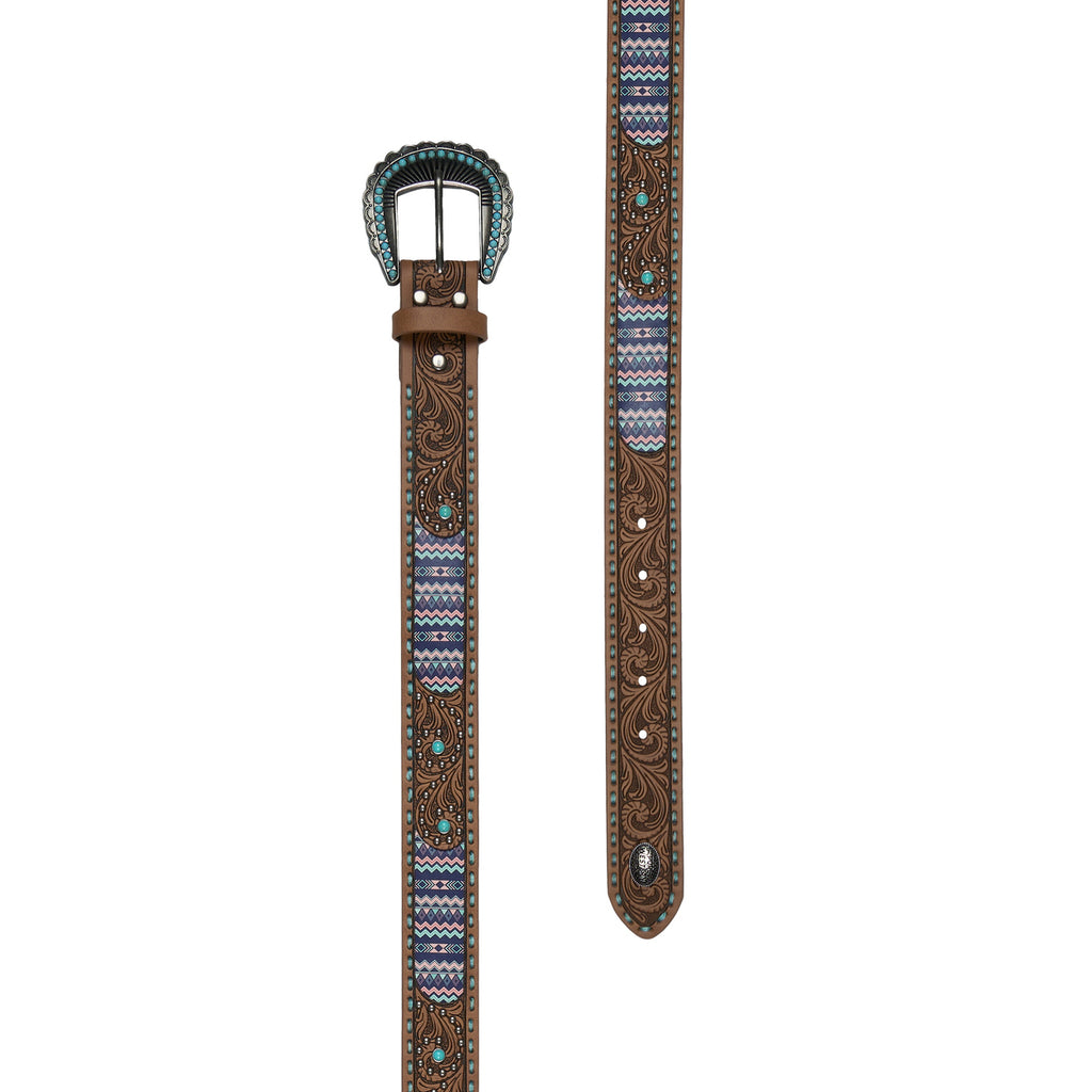 Pure Western Womens Melanie Belt (P6W2939BLT) Tan