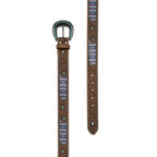 Pure Western Womens Melanie Belt (P6W2939BLT) Tan