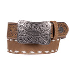 Pure Western Womens Sarina Belt (P6S2909BLT) Tan