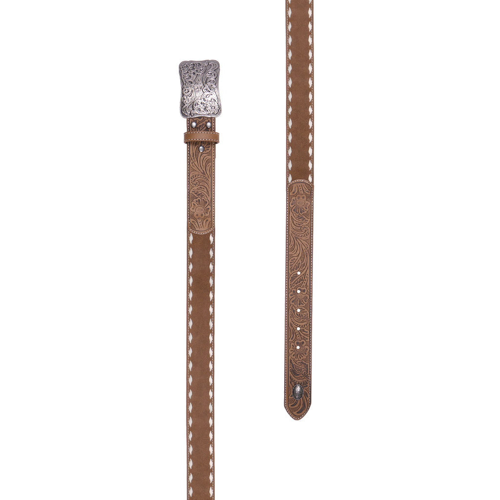 Pure Western Womens Sarina Belt (P6S2909BLT) Tan