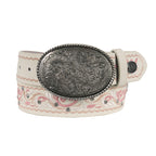 Pure Western Womens Soleil Belt (P6W2940BLT) Stone