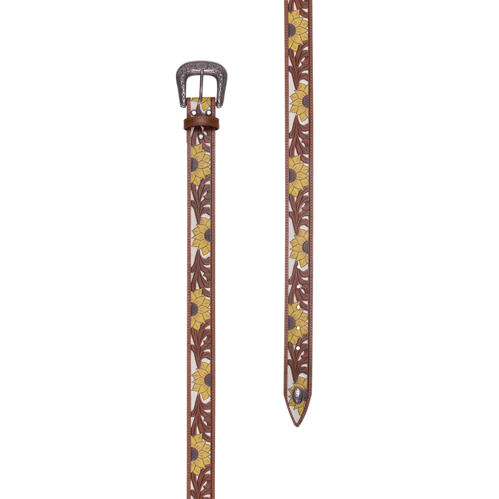Pure Western Womens Taliah Belt (P6S2907BLT) Tan
