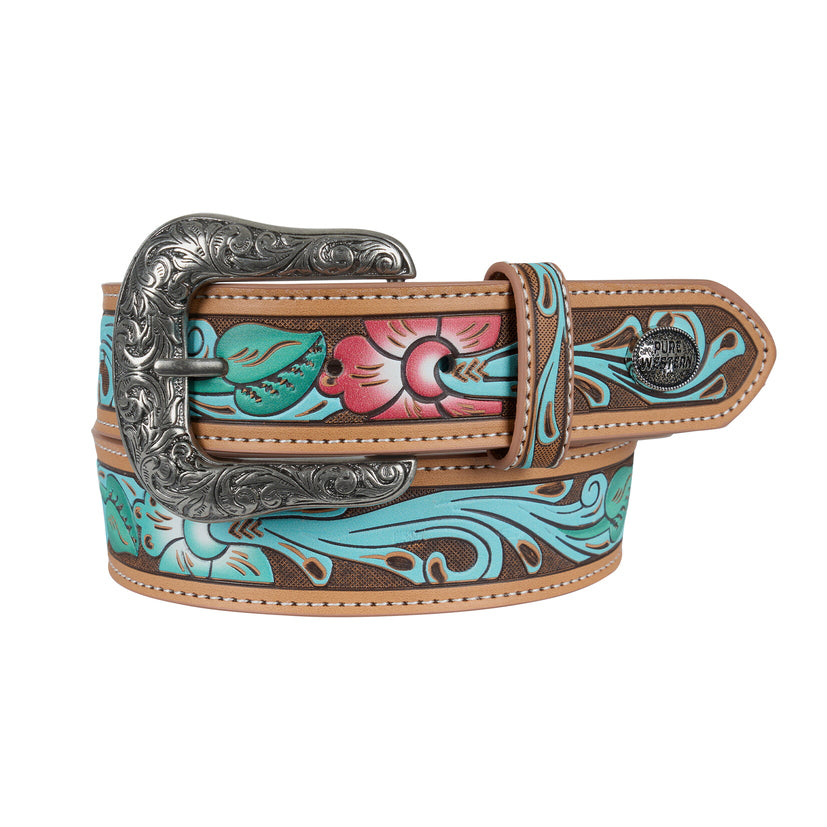 Pure Western Womens Taliah Belt (P6W2936BLT) Multi