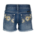 Pure Western Girls Peyton Shorts (PCP5305853) Retro Blue