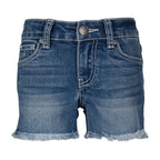 Pure Western Girls Peyton Shorts (PCP5305853) Retro Blue