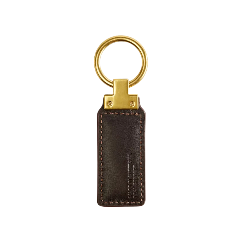 R.M.Williams  Angaston Keyring (CKS6ELE04) Chestnut