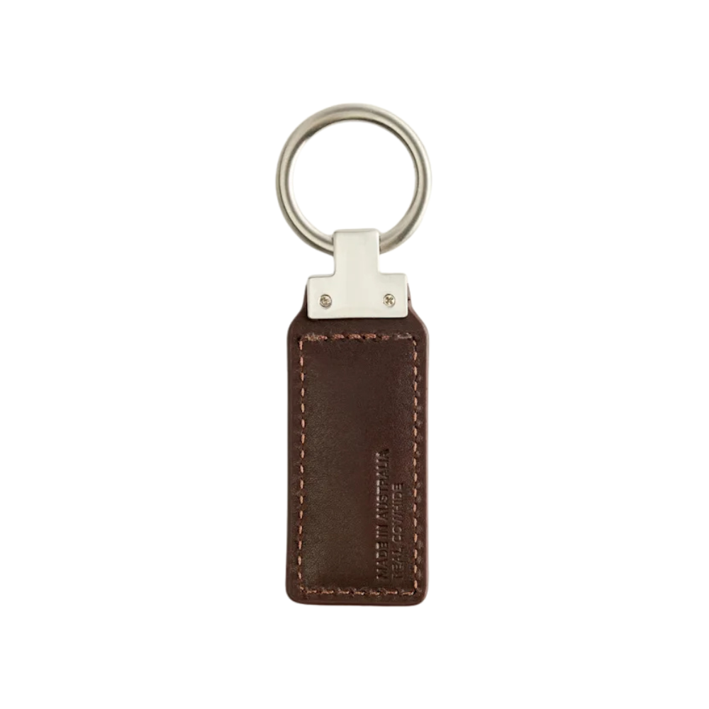 R.M.Williams  Angaston Keyring (CKS6FLE02) Dark Walnut